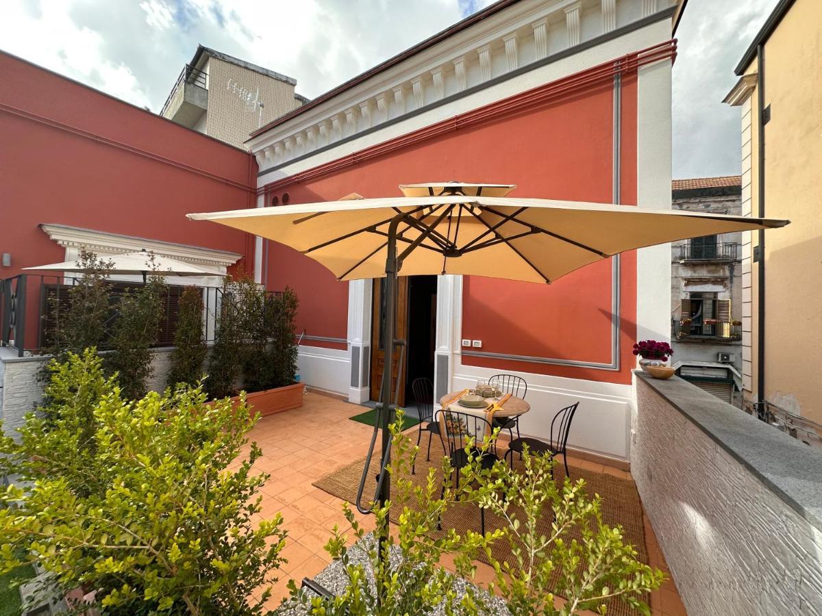 Zara Palace - Tasso Scafati Exterior foto