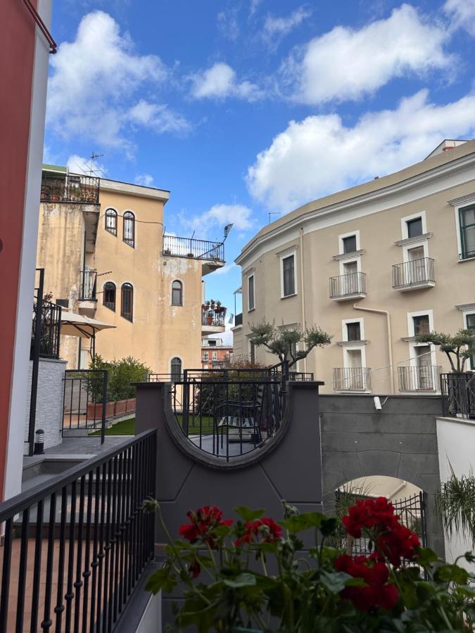 Zara Palace - Tasso Scafati Exterior foto